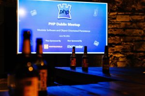 Dublin PHP meetup event