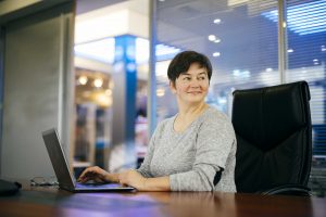 Svitlana now works in Dell
